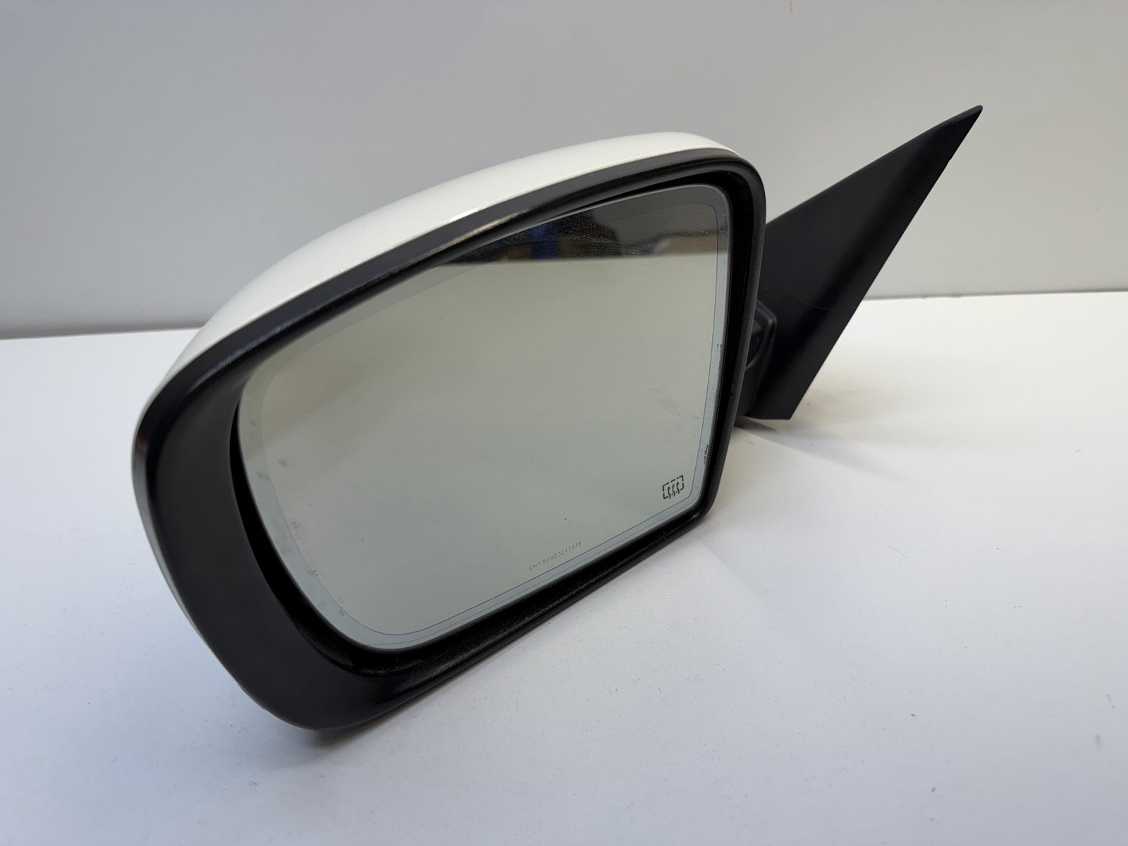 14-17 Maserati Ghibli M157 S Q4 Left Driver Side Rear View Door Mirror OEM 82k