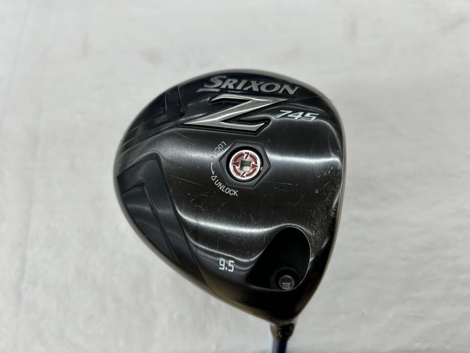 Srixon - ダンロップ　スリクソンZ745　ドライバー スリクソン Z745 ドライバー | ウッド | 製品情報 | DUNLOP