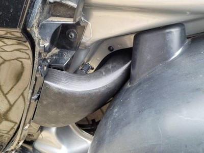 Smart Roadster 452 0.7L  Air intake pipe more Power & Turbo sound 3D Printed