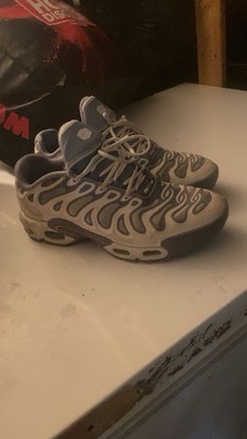 Nike TNS Sneaker, Schwarz,größer 36