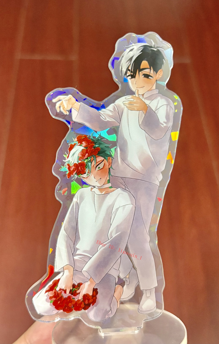 Alien Stage Anat Garden Ivan Till Mizi Sua Acrylic Figure Desktop