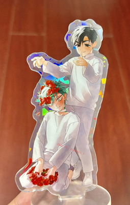 Alien Stage Anat Garden Ivan Till Mizi Sua Acrylic Figure Desktop