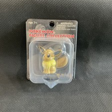 ULTRA RARE Pokemon Center New York  Tomy Figure #133 Eevee