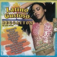 Audio Cd - Latino Gustoso Reggaeton - Latin Sound / Various - Dv More -D- Neu