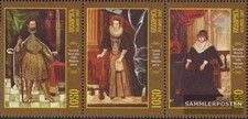 Weißrussland 676-678 bande de trois (complète edition) neuf avec gomme originale
