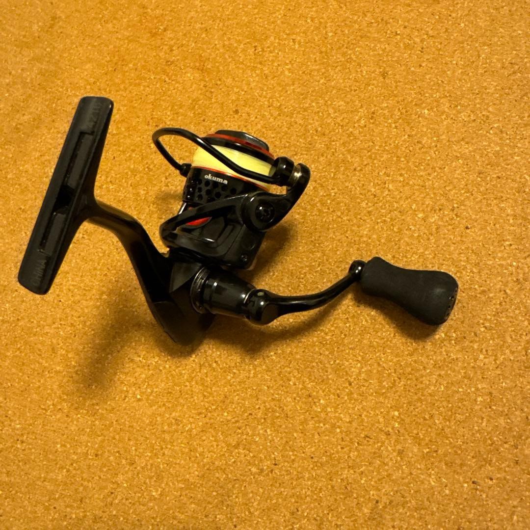 okuma Ceymar C-10 Spinning Reel