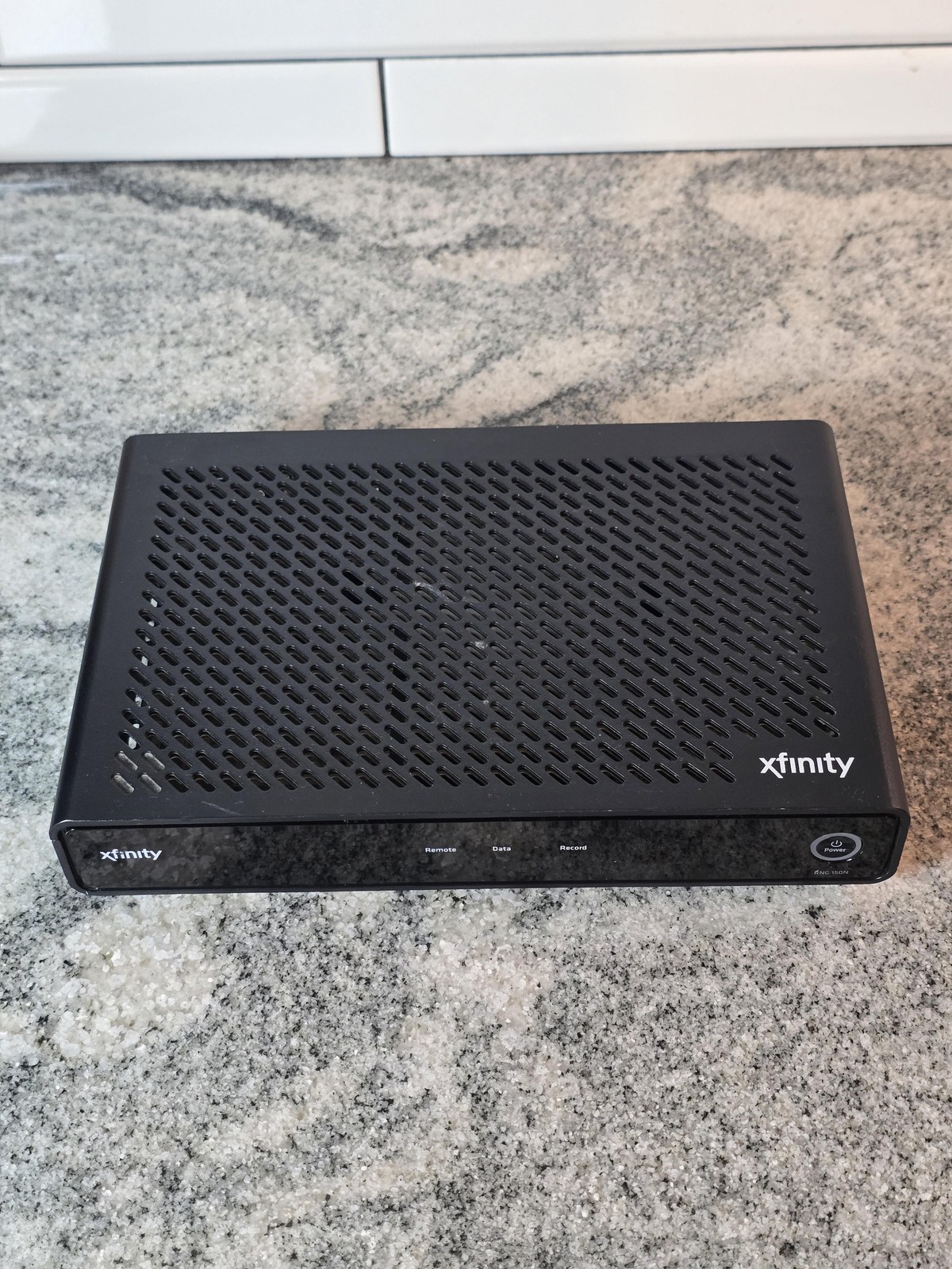 Xfinity Comcast PR150BNM HD Digital Cable TV Box D1013489100