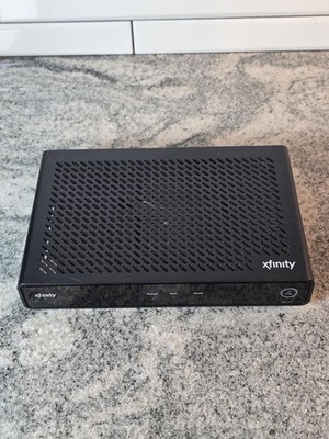 Xfinity Comcast PR150BNM HD Digital Cable TV Box D1013489100 HDMI Black X1