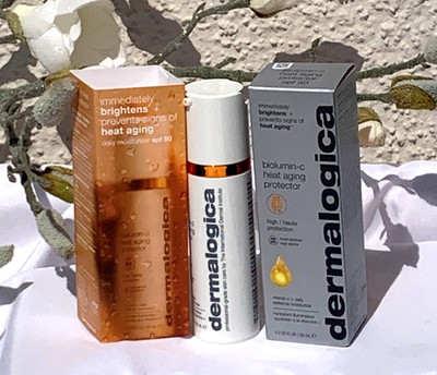 DERMATOLOGICA Biolumin C heat aging protector SPF 50 high Protection 50 ml NEU