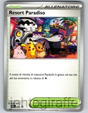 Paradise Resort 2025 Anaheim World Championships Scarlet & Violet Promo SVP 224