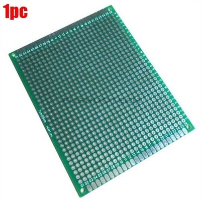 1Pcs Board 7CMX9CM L Prototype Pcb Protoboard Circuit Universal Double Side I iy