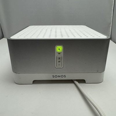 Sonos Connect Amp: Digital Music Streamer Gen 1 S1 APP Cable And Power Cord (#2)