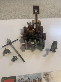 Lego castle Dwarve’s Miner Defender 7040 - READ DESCRIPTION