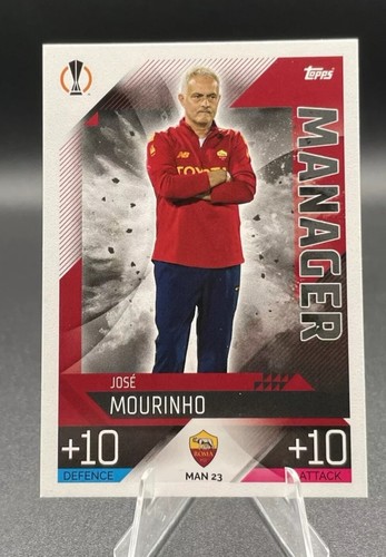 Kit de tarjetas Manager & Away Match Attax Extra 2022/2023 Topps 22/23 - Imagen 22 de 47