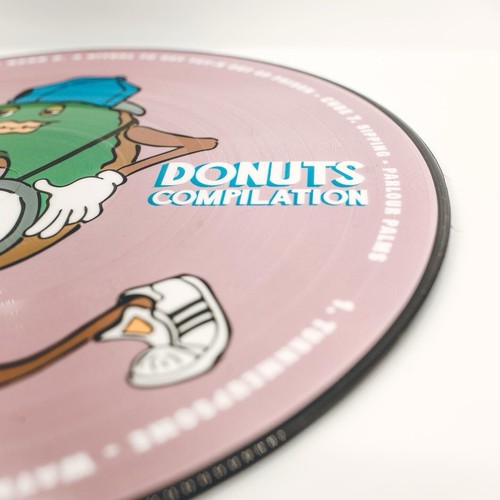 Donuts Brighton Vinyl Compilation Picture Disc - Picture 5 of 17