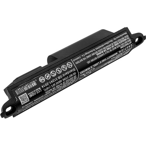 11.1V Batterie für Bose Soundlink 2200mAh Premium Zelle Neu - Picture 2 of 5
