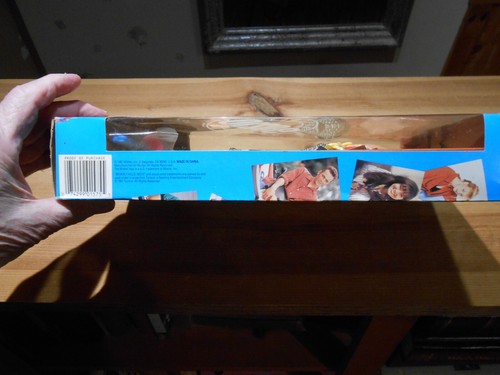 1991 MATTEL ~ BEVERLY HILLS 90210 * DONNA * in Original Box (D55) - Picture 3 of 9
