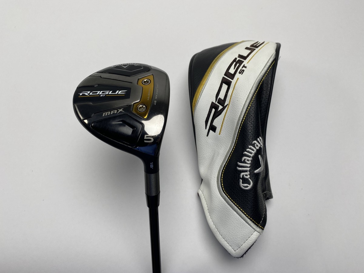 クラブ Callaway Rogue ST MAX 5W TENSEI AV Blue クラブ Callaway Rogue ST MAX 5W TENSEI AV Blue Callaway Rogue ST