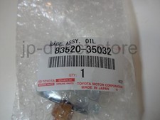 Genuine Toyota Corolla CP AE86 First & Late model Oil Pressure Sender Gauge OEM