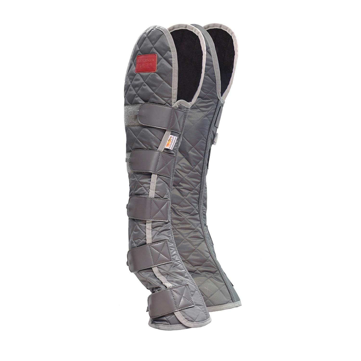 Equilibrium Therapy Magnetic Hind & Hock Chaps Grey Medium