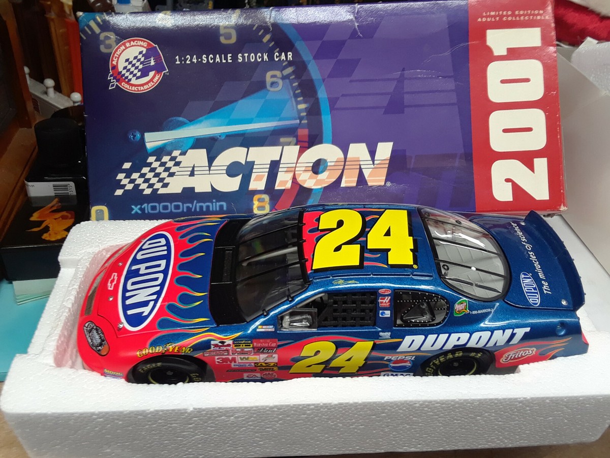 NASCAR ミニカー　FORD 1/24 Team Caliber Owners Series Nascar #26 Jimmy Spencer Big