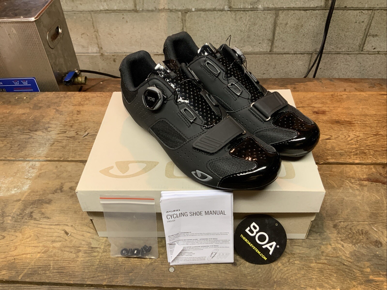 Giro Mens Trans Boa Road Cycling Shoes Review Giro Trans Boa Men's