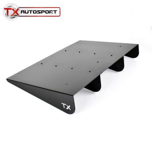Universal Rear Diffuser Splitter for Race Rally Track Car Vauxhall Ford BMW - Picture 6 of 10