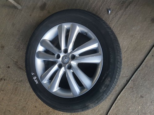 Hyundai IX35 Original 18" 10 Speichen Alufelge & guter Reifen 225/55R18 10-15