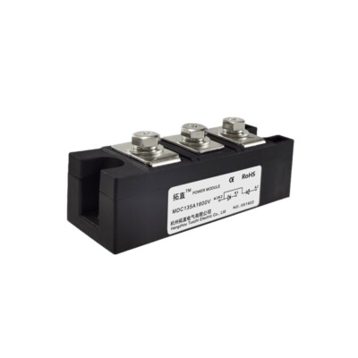 1PCS MDC135A1600V 135A 1600V M234 Rectifier Diode Module