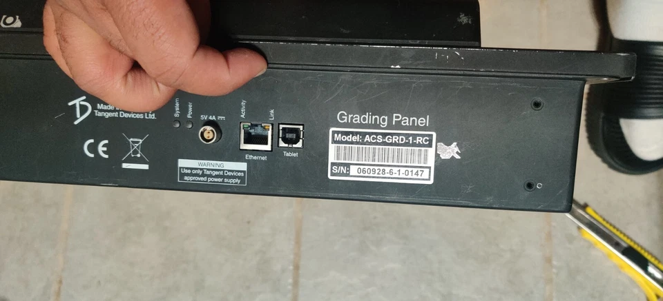 ACS Color Grading Panels In Working Condition - Image 4 of 4