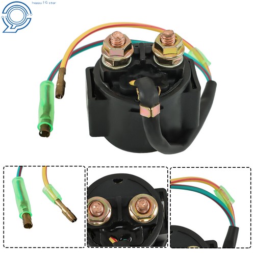 CDI Ignition Coil Rectifier Relay Kit for Honda Recon 250 1997-2000 TRX250TE TM - Picture 3 of 8