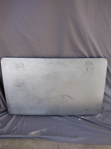 1982-1991 PORSCHE 944 SUNROOF OEM FIBERGLASS GENUINE - 第 1/10 張圖片