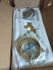 Freestanding Bathtub Faucet set Bathroom Tub Filler with Hand Shower Floor Mount
