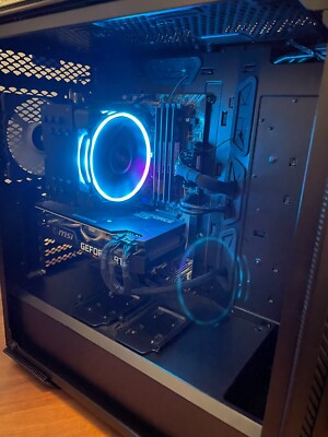 Gaming Pc Geforce Rtx 3070