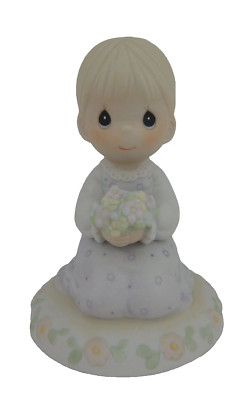 Precious Moments Thinking Of You Is What I Really Like To Do #522287 w/Box (817