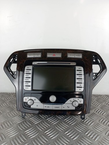 RADIO (ESTÉREO) FORD MONDEO IV BA7 07-15 8S7T-18K931-BB