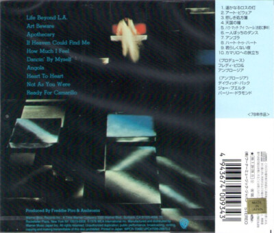 Life Beyond L.A. [IMPORT] by Ambrosia (Jul-1999, Wea/Warner) for