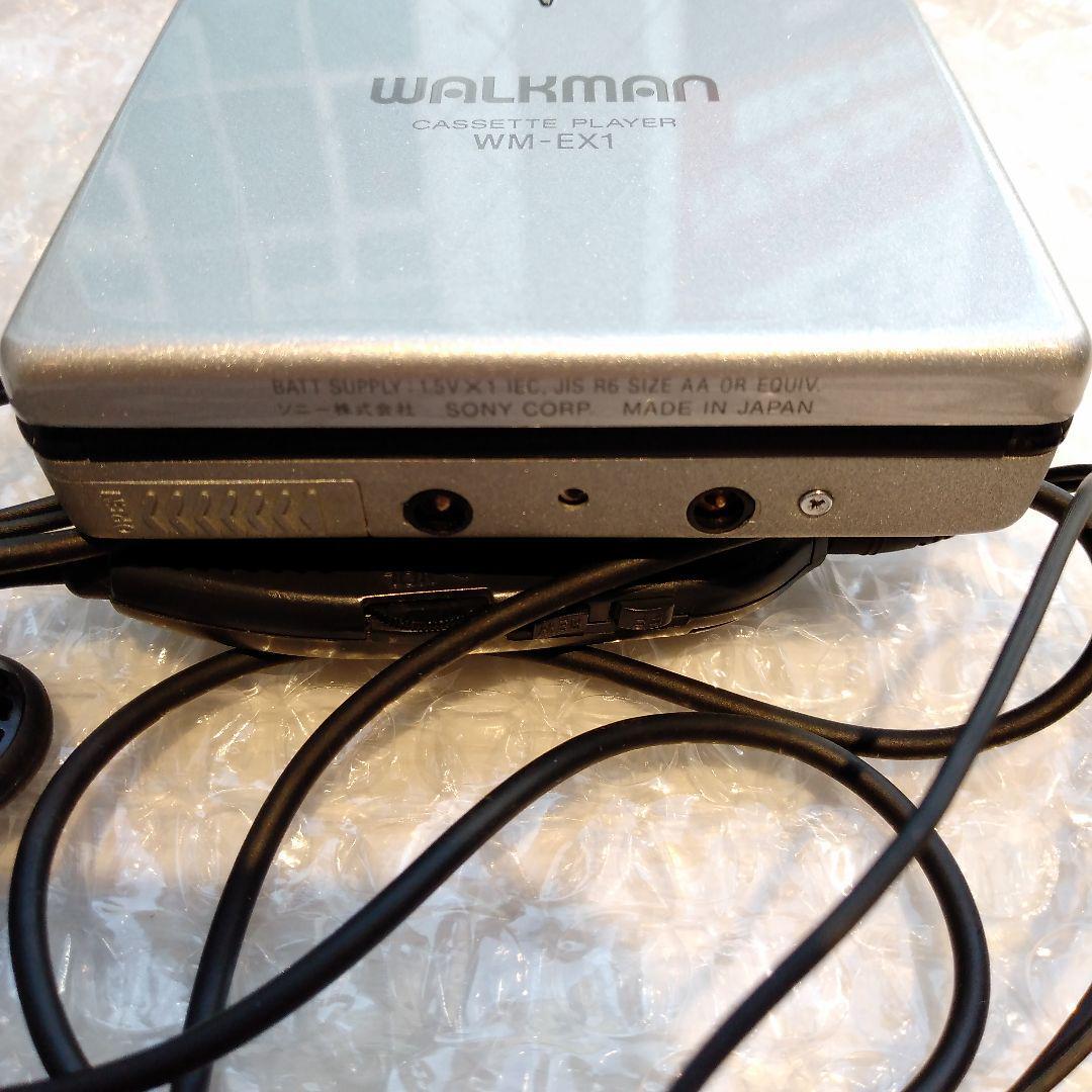 Translation: Showa Retro, Sony Stereo Cassette, Walkman WM