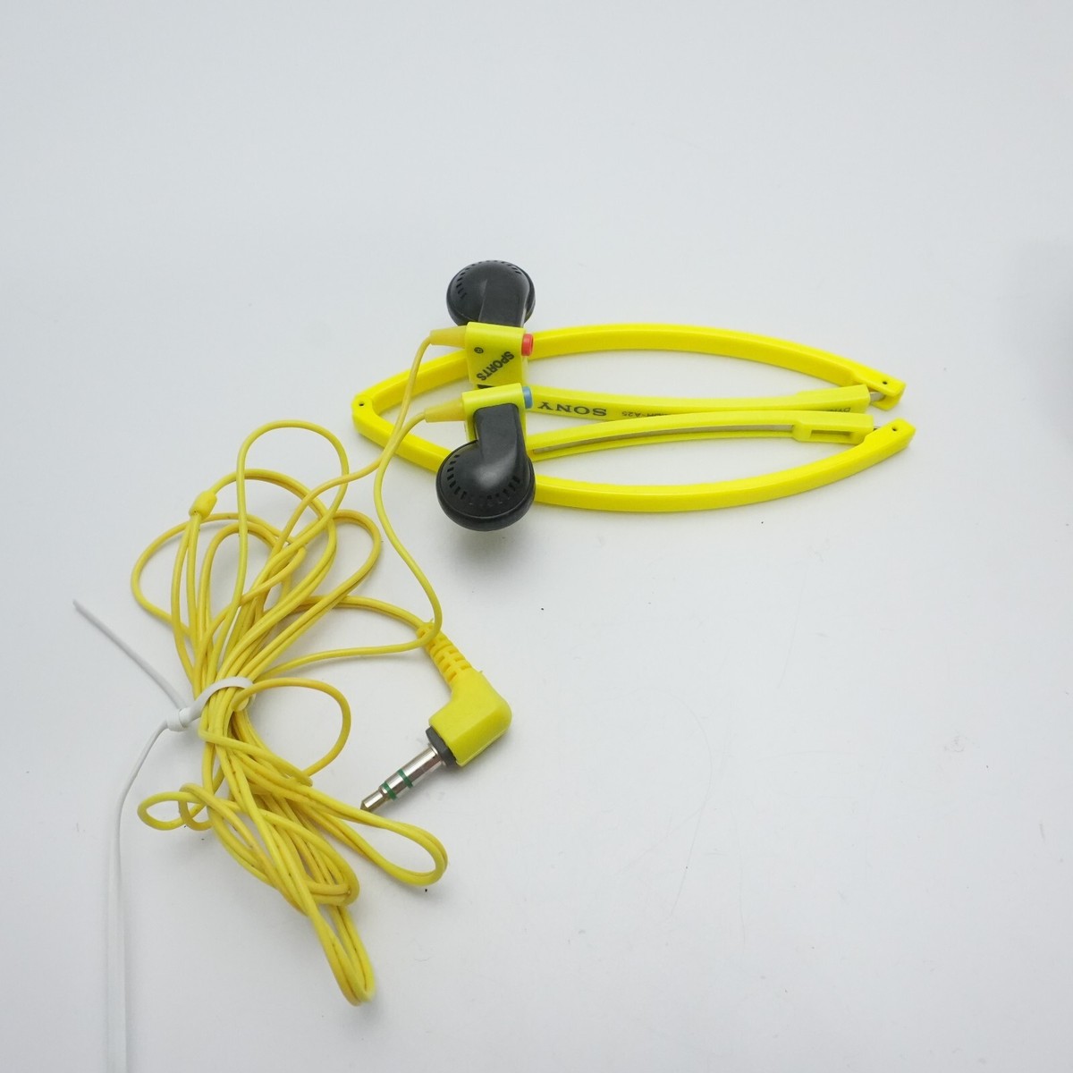 [美可動品]ビンテージソニースポーツイヤホン sonysports 海外仕様 美可動品]ビンテージソニースポーツイヤホン sonysports 海外