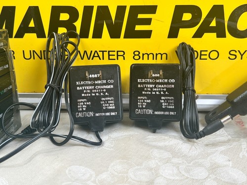 Sony Handycam Marine Pack for Under Water 8mm Video System - Picture 11 of 24