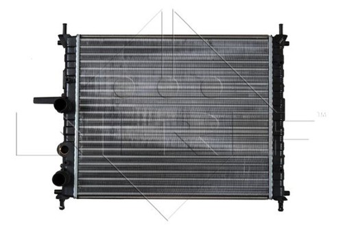 Radiateur Eau Pour Fiat Bravo 2 1.9 JTD Diesel Réf 0000051896964 - Occasion Bon état