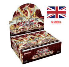 Yu-Gi-Oh! Ignition Assault | IGAS Single Cards Common 1. Edition | TCG EN 🇬🇧