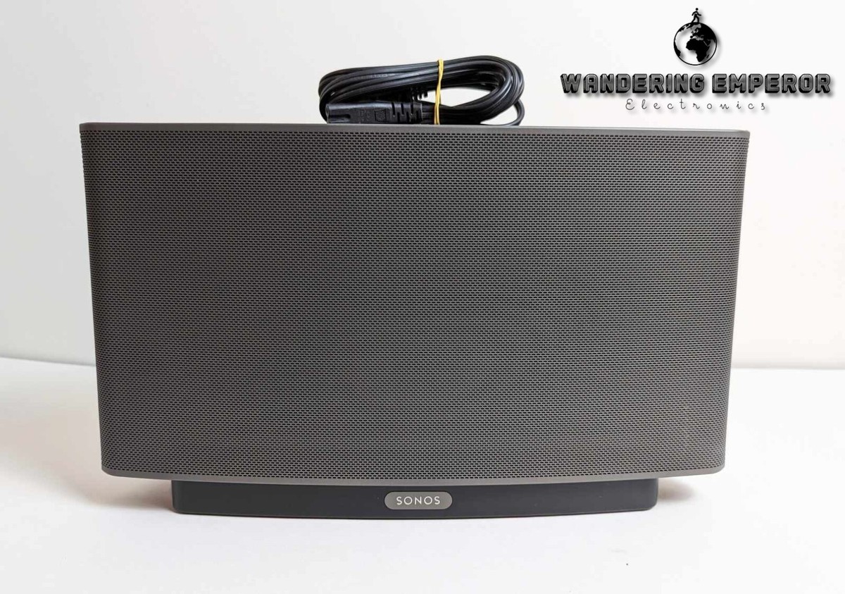 SONOS Play:5/ZonePlayer 5 Gen 1 Wireless Speaker Scratch & Dent