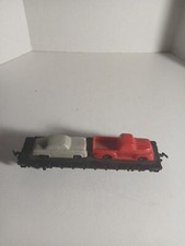 Lot Of Ho Gauge Trains Rolling Stock Baby Ruth Truck Car Caboose