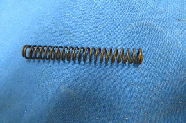 NOS INDEX PLUNGER SPRING, TRIUMPH, 4 SPEED, 1970, TR6, T120, T150