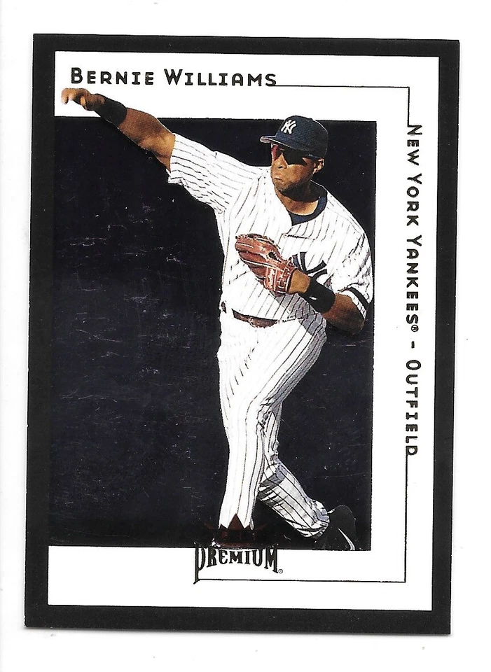 2001 Fleer Premium Baseball Singles Complete Your Set Pick From List NRMT - Image 3 of 3