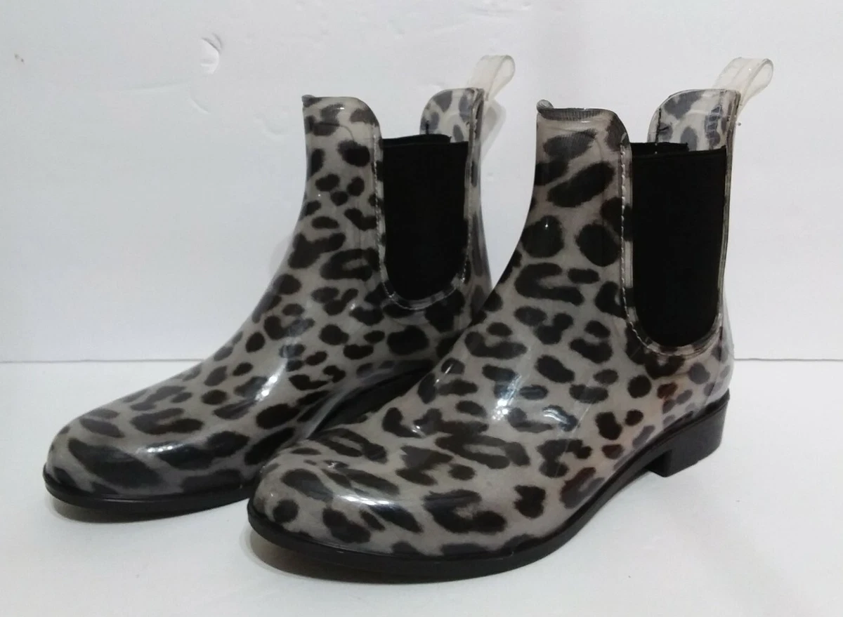 Nine West men’s 6 rain boots never worn Women main image 3