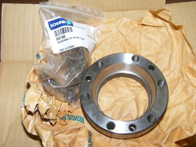 Schunk 0471460 ZRI A4 Centering Ring 471460 UNUSED (zz2)
