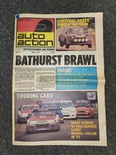 AUTO ACTION MAGAZINE JUNE 21, 1991 HOLDEN vs FALCON IN 1993 PLUS MORE