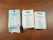 LOT OF 3 Blue By Door& Window Sensor